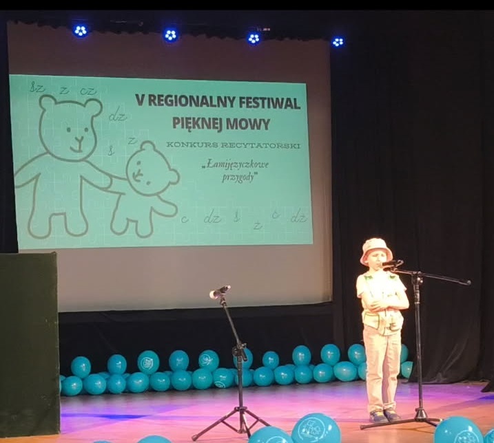 Paweł Ptaszyński na scenie
