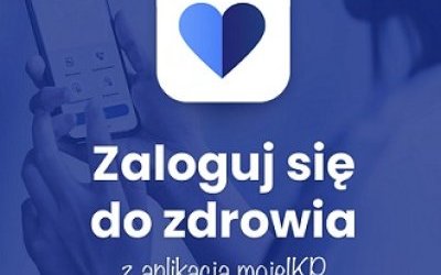 Komunikat dyrektora Centrum e-Zdrowia - dot. aplikacji mojeIKP (Internetowe Konto Pacjenta)

