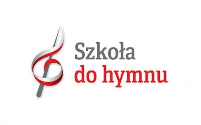 Akcja „Szkoła do hymnu” 2024