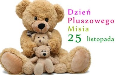 Dzień Pluszowego Misia